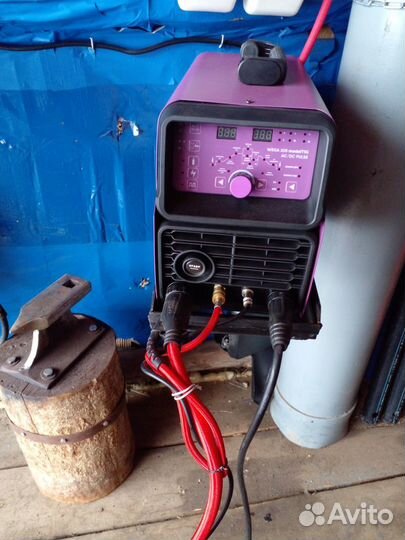 Аргоновая сварка. Большое Болдино