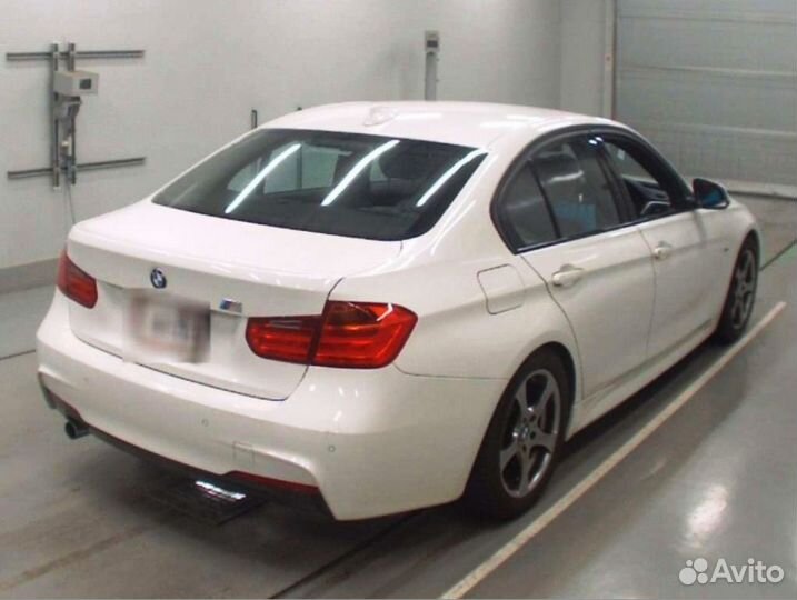 В разборе BMW 320d (F30) 2012г. 2,0л. M Sport