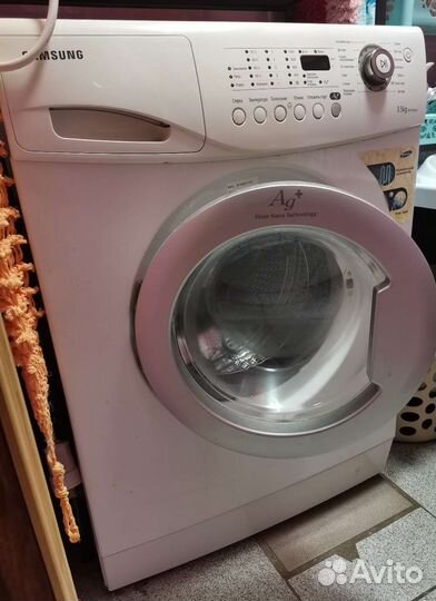 Стиральная машина samsung бу