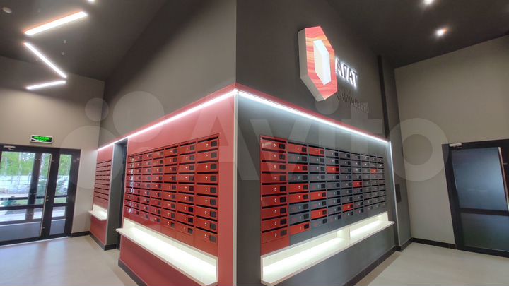 4-к. квартира, 171,6 м², 25/25 эт.