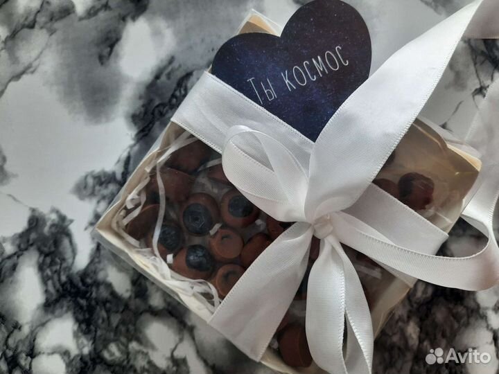 Клубника в шоколаде