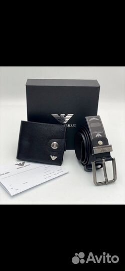 Мужской подарочный набор