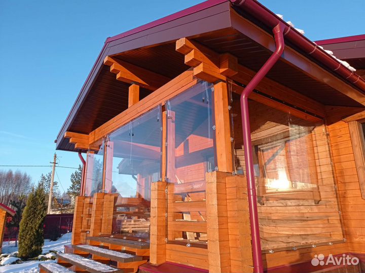 Мягкие окна