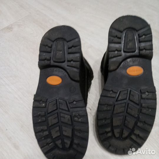 Ботинки демисезонные для мальчика