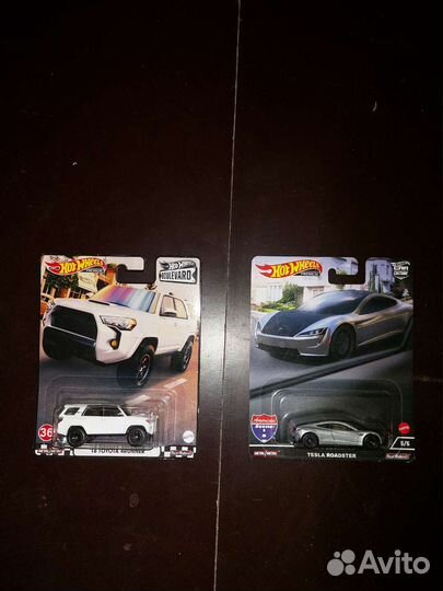 Hot wheels premium toyota