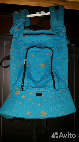 Эрго рюкзак I love mum