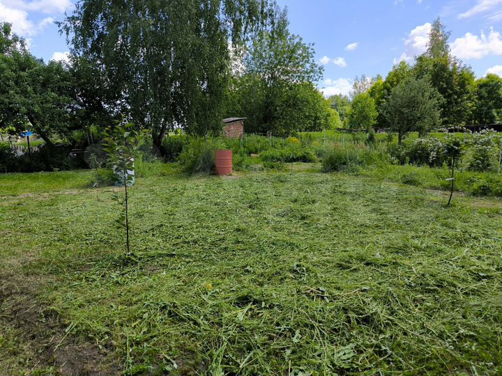 2-к. квартира, 42 м², 1/1 эт.