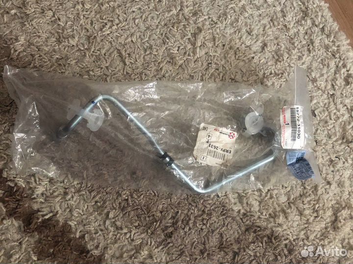 Масляная трубка VVT-i на 2GR-FE