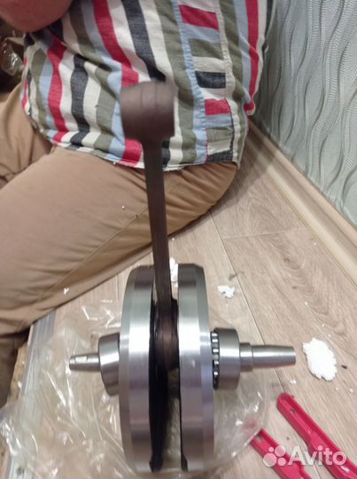 Продам коленвал мотоцикла