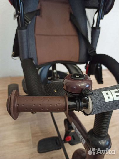 Велосипед-Коляска