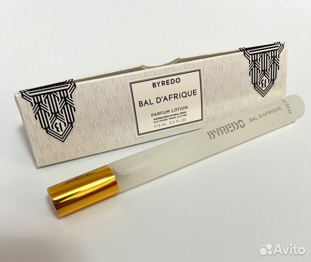 Bal d'Afrique Byredo 15мл