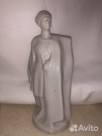 Фарфоровые статуэтки СССР