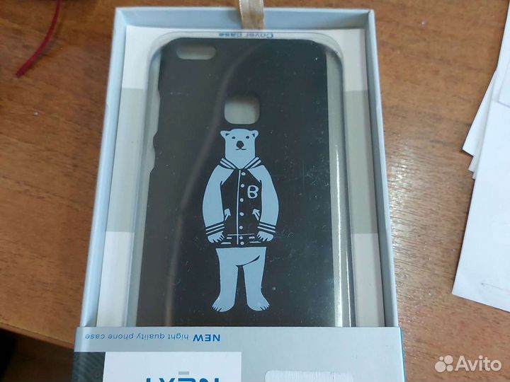 Чехол на Huawei P10 lite