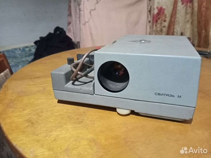 Кинопроектор СССР