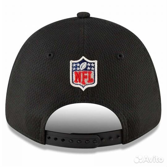 Кепка бейсболка нфл Тампа Бэй Буканерес Чемпионы