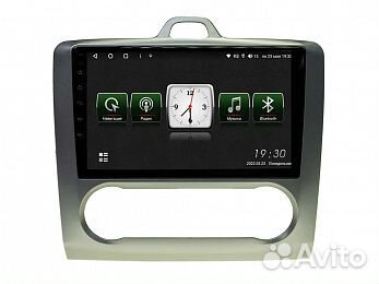 Магнитолы на ford Focus II 2005-2011