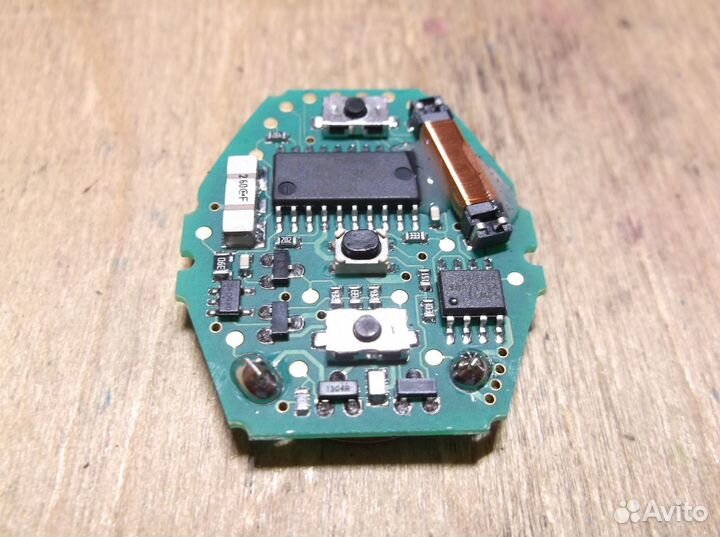 BMW electronic Board 433.92MHz EWS (ключ-донор)