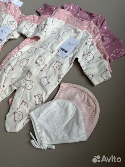 Вещи next для малышей под заказ