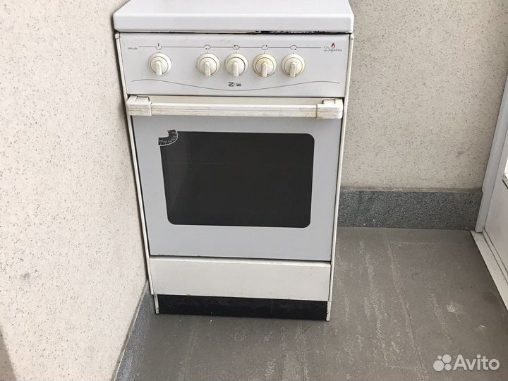 Плита газовая