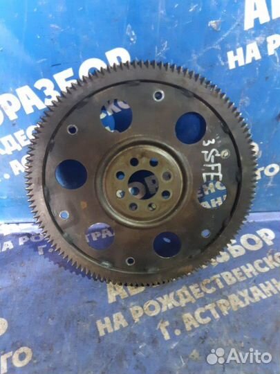 Маховик Toyota Vista седан 3S-FE 1995