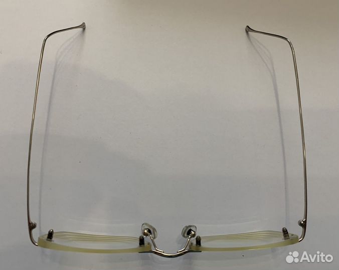 Оправа для очков Lotos из белого золота 750 пр., 1