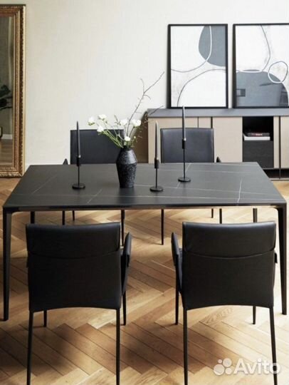 Ваза металическая