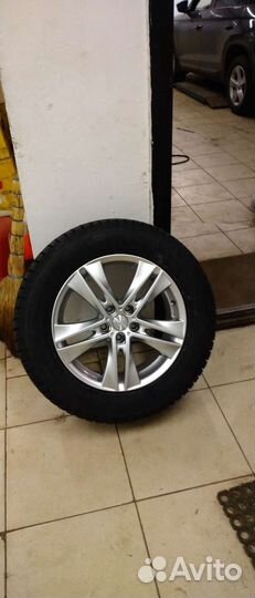 Колеса r17 для Шкода Кодиак в сборе