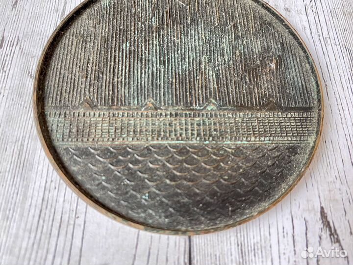 Медаль 40 лет Севмашу Северодвинск 1939 - 1979