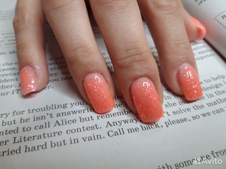 Наращивание, покрытие и укрепление своих ногтей