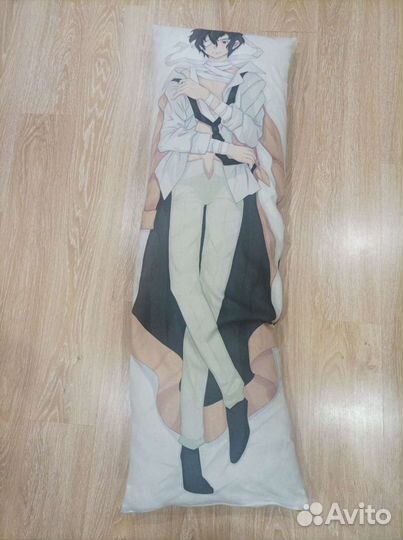 Подушка дакимакура