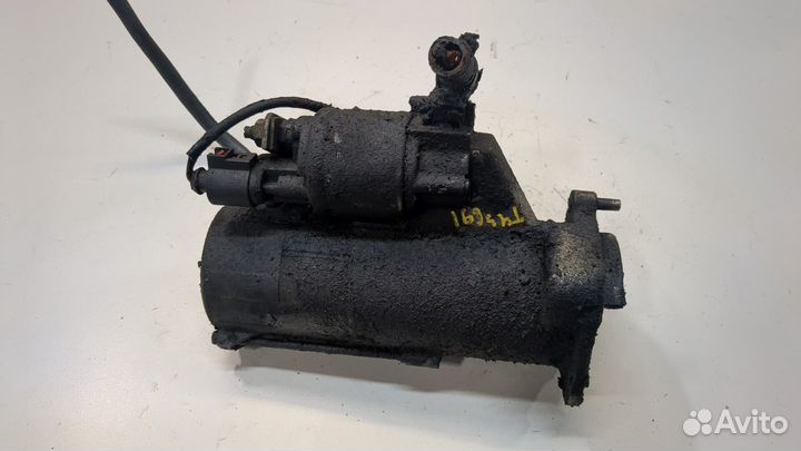 Стартер Audi A4 (B6), 2004