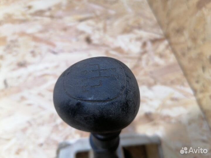 Кулиса кпп Daewoo Nexia