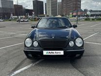 Mercedes-Benz E-класс 3.2 AT, 2000, 246 460 км, с пробегом, цена 748 000 руб.