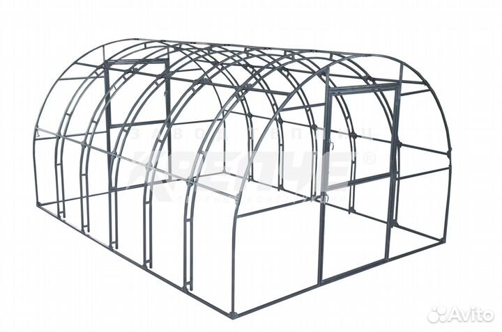 Теплицы, Парники