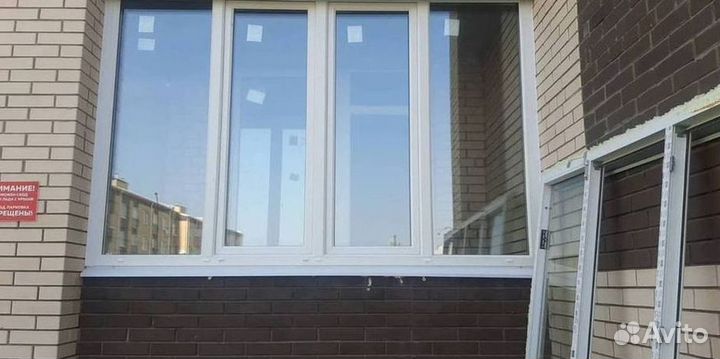 Окна быстро за день