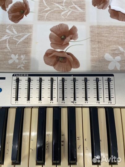 Midi-Клавиатура Evolution MK-449C