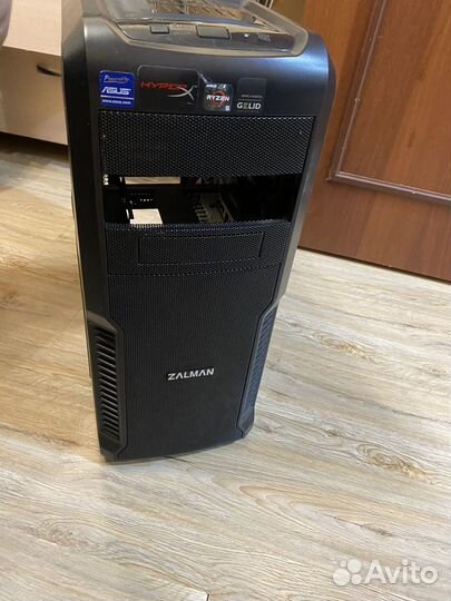 Deepcool matrexx 30 и Zalman Z3 Plus