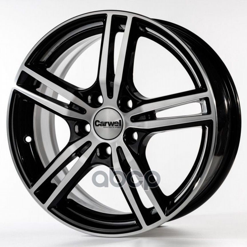 Литые диски Carwel 6.5×R16 5×114.3