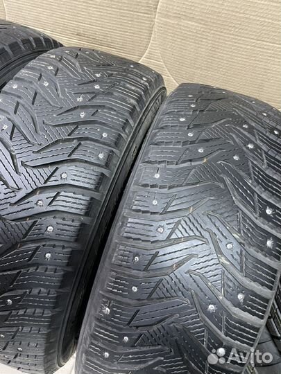 Kumho WinterCraft SUV Ice WS31 225/60 R17