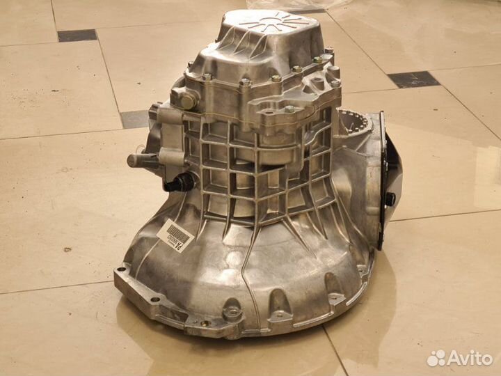 МКПП механическая коробка Tagaz Вега C100