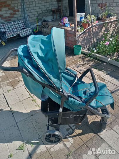 Прогулочная коляска, бу