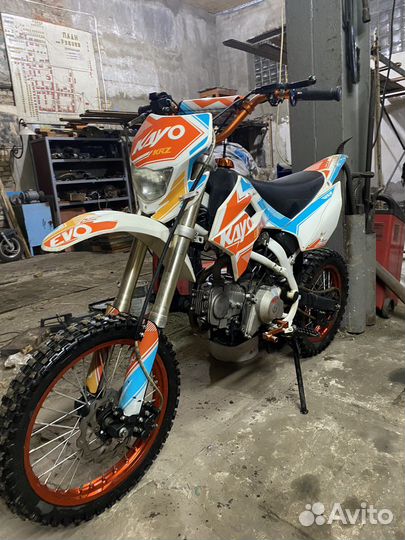 Ремонт питбайков