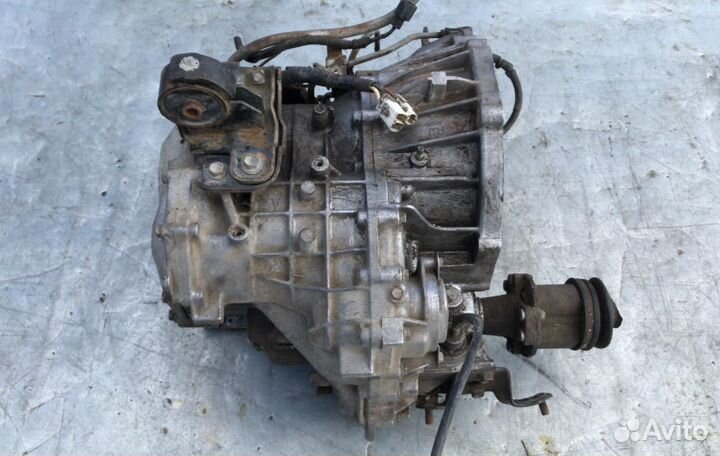 АКПП Toyota Corolla AE81. Гарантия. Отправка