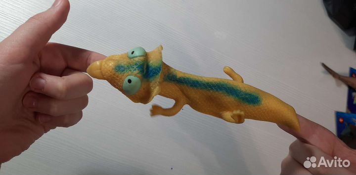 Игрушки Макси Ко от деагостини