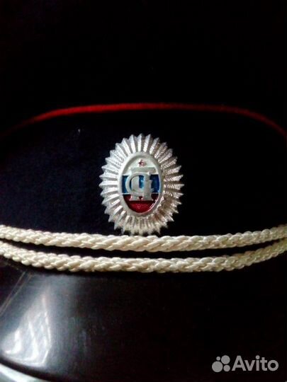 Фуражка Налоговой Службы 1995г