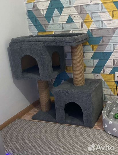 Домик для кошки