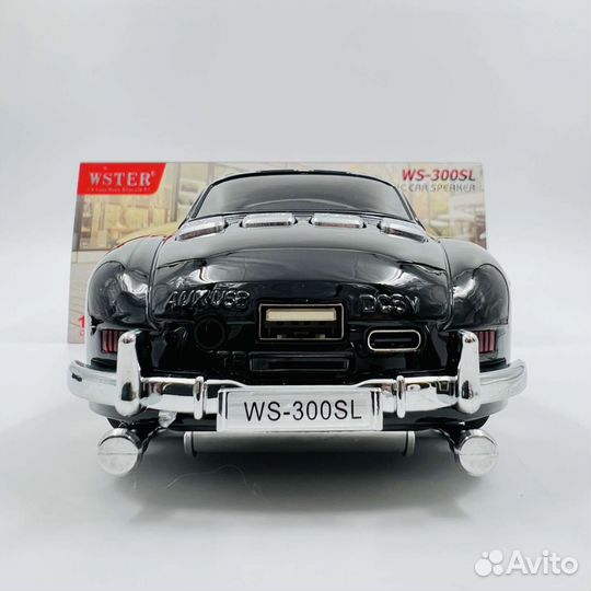 Колонка машина