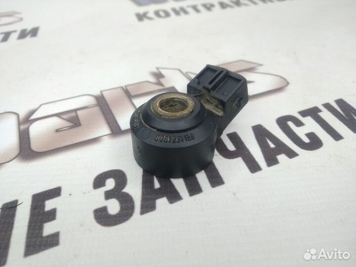 Датчик детонации Peugeot 307 3C TU5JP4 (NFU) 2005