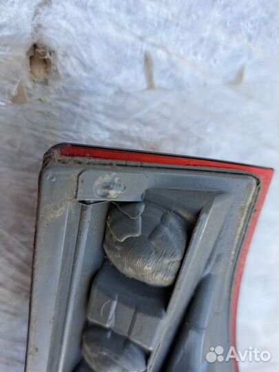 Задние фонари Тойота Эстима 2007 г