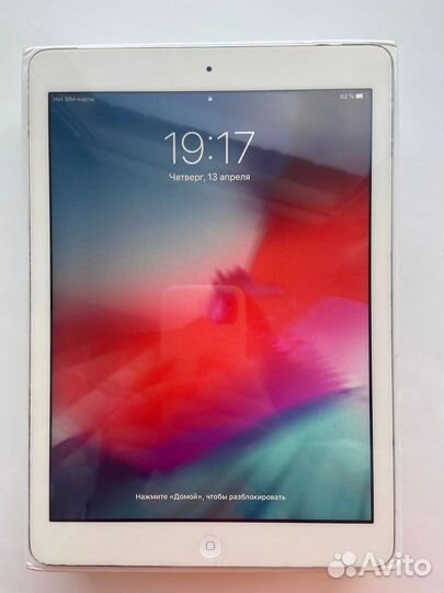 iPad air 1